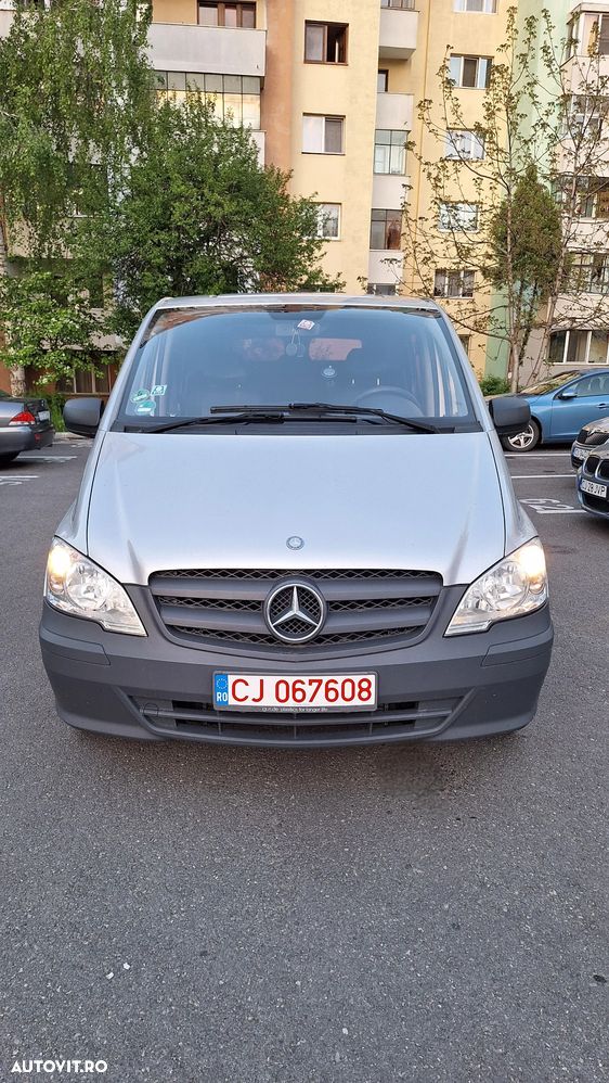 Mercedes-Benz Vito - 3