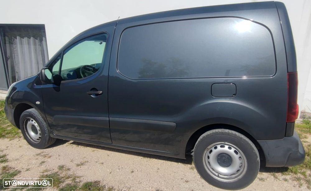 Peugeot Partner 1.6 BlueHDi Confort - 2