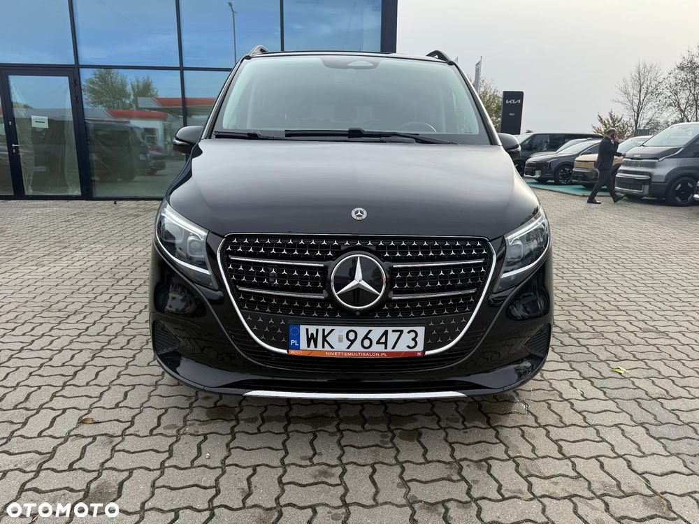 Mercedes-Benz Klasa V 300 d 4-Matic 9G-Tronic Avantgarde (ekstra dł) - 9