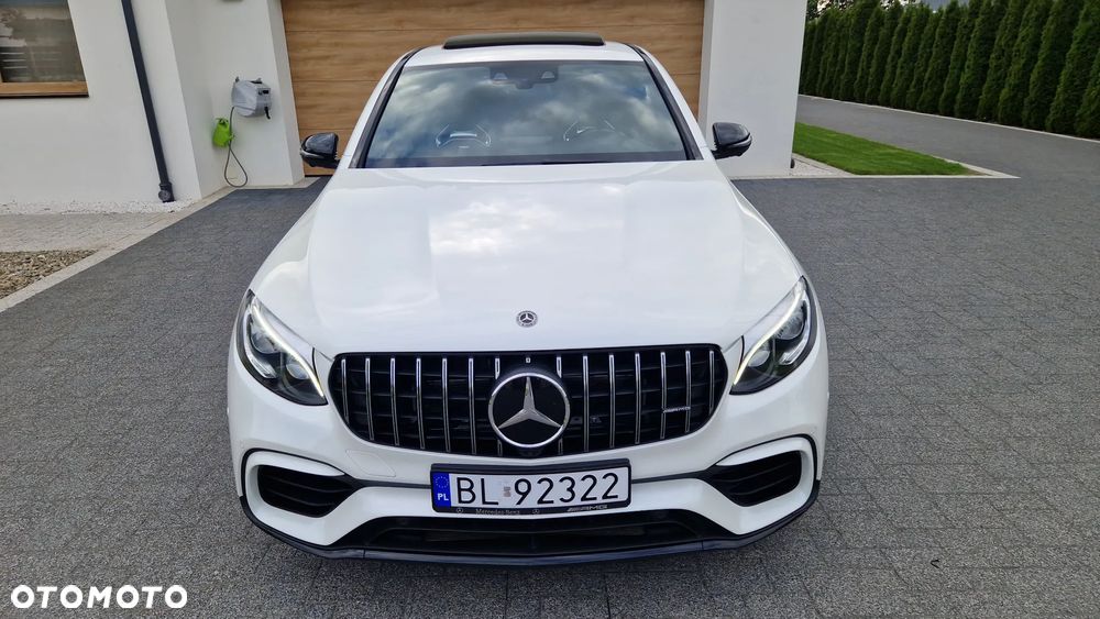 Mercedes-Benz GLC AMG 63 S 4Matic+ AMG Speedshift MCT 9G - 2