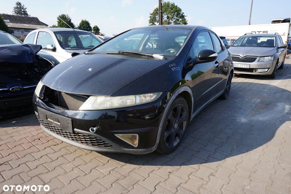 PRZEKŁADNIA KIEROWNICZA MAGLOWNICA ELEKTRYCZNA CIVIC VIII 1.4 16V 53601-SMG-P04 HONDA 2006-2010 - 1
