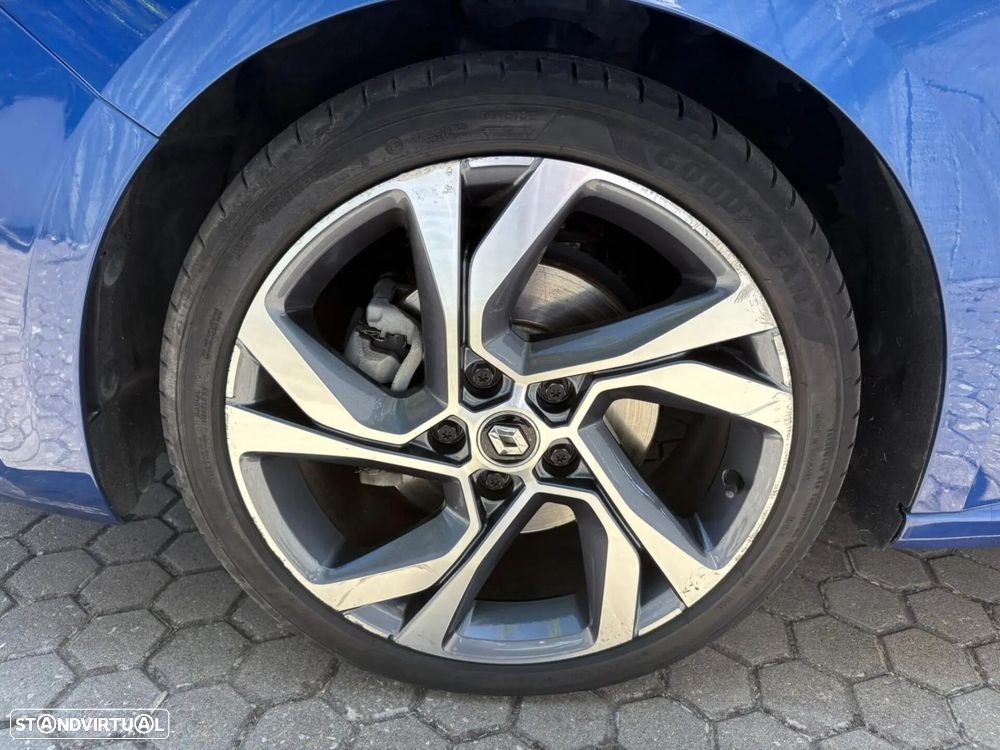 Renault Mégane 1.6 Plug-In R.S. Line - 12