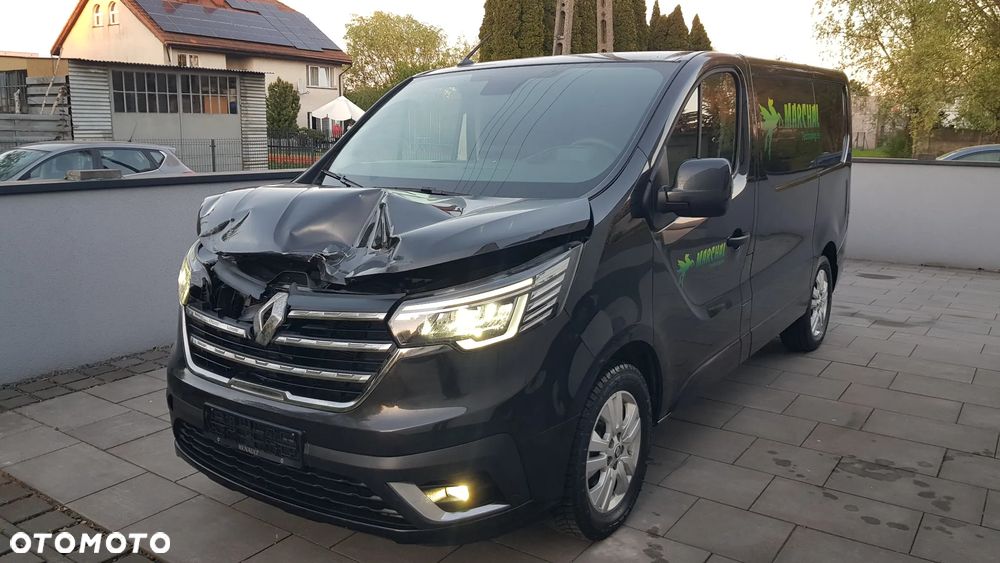Renault TRAFIC - 1