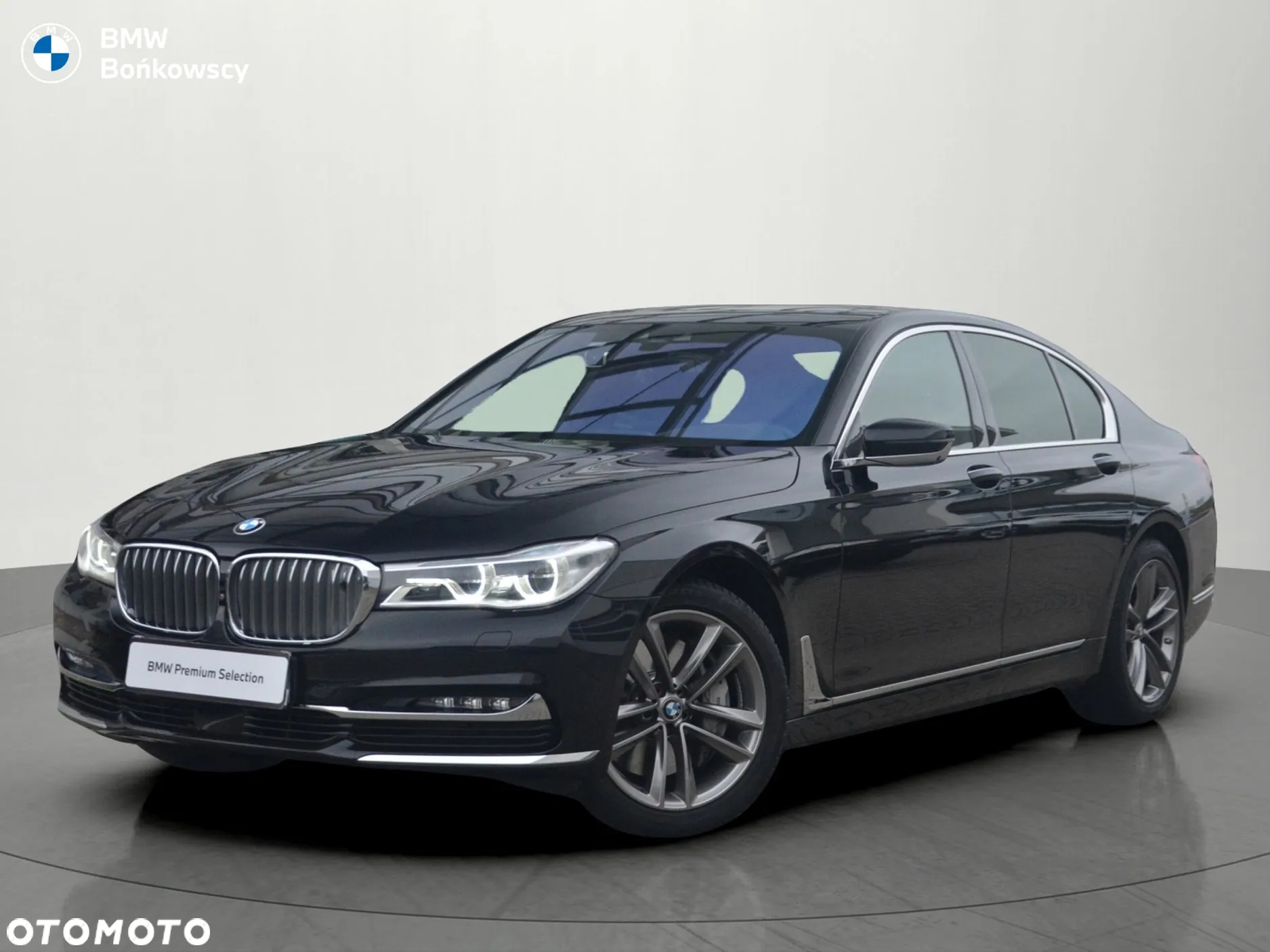 BMW Seria 7 750i xDrive - 2