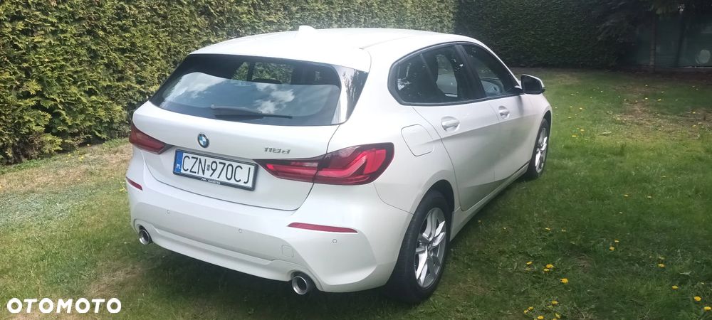 BMW Seria 1 118d Advantage - 5