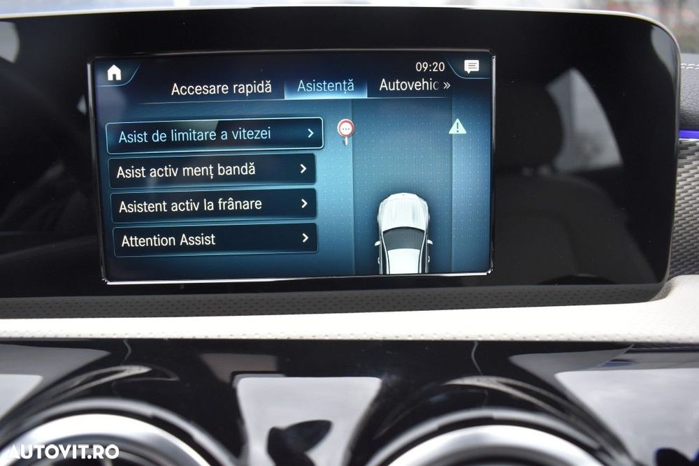 Mercedes-Benz CLA - 27