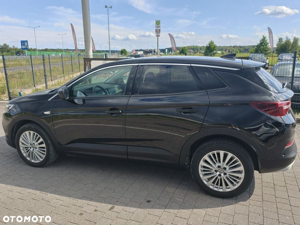 Opel Grandland X - 14