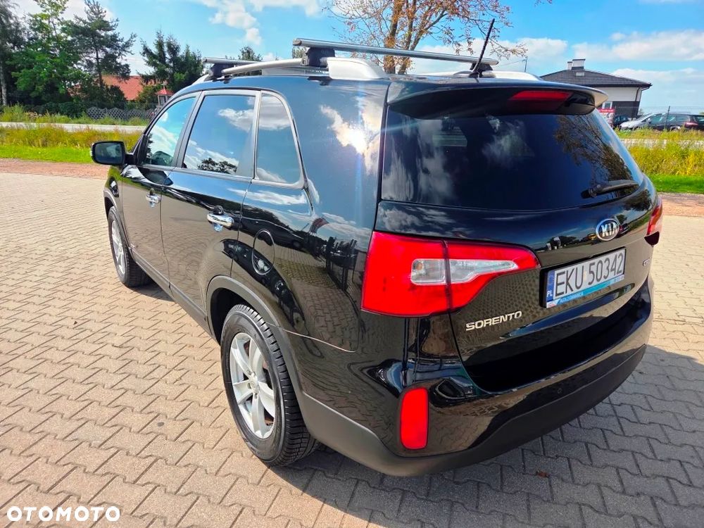 Kia Sorento 2.0 CRDI XL 7os - 14