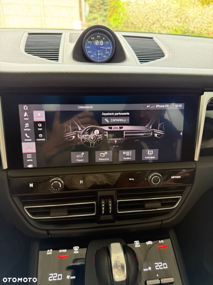 Porsche Macan PDK - 10