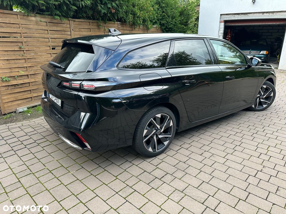 Peugeot 308 BlueHDi 130 EAT8 Allure Pack - 2
