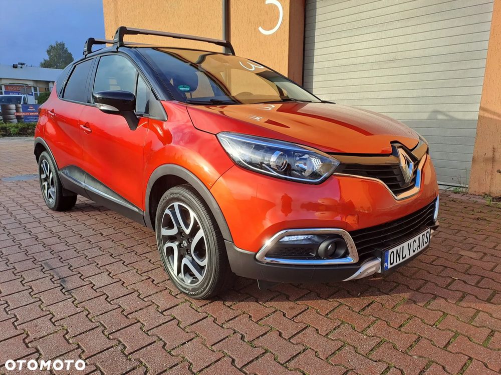 Renault Captur 0.9 Energy TCe Helly Hansen - 11
