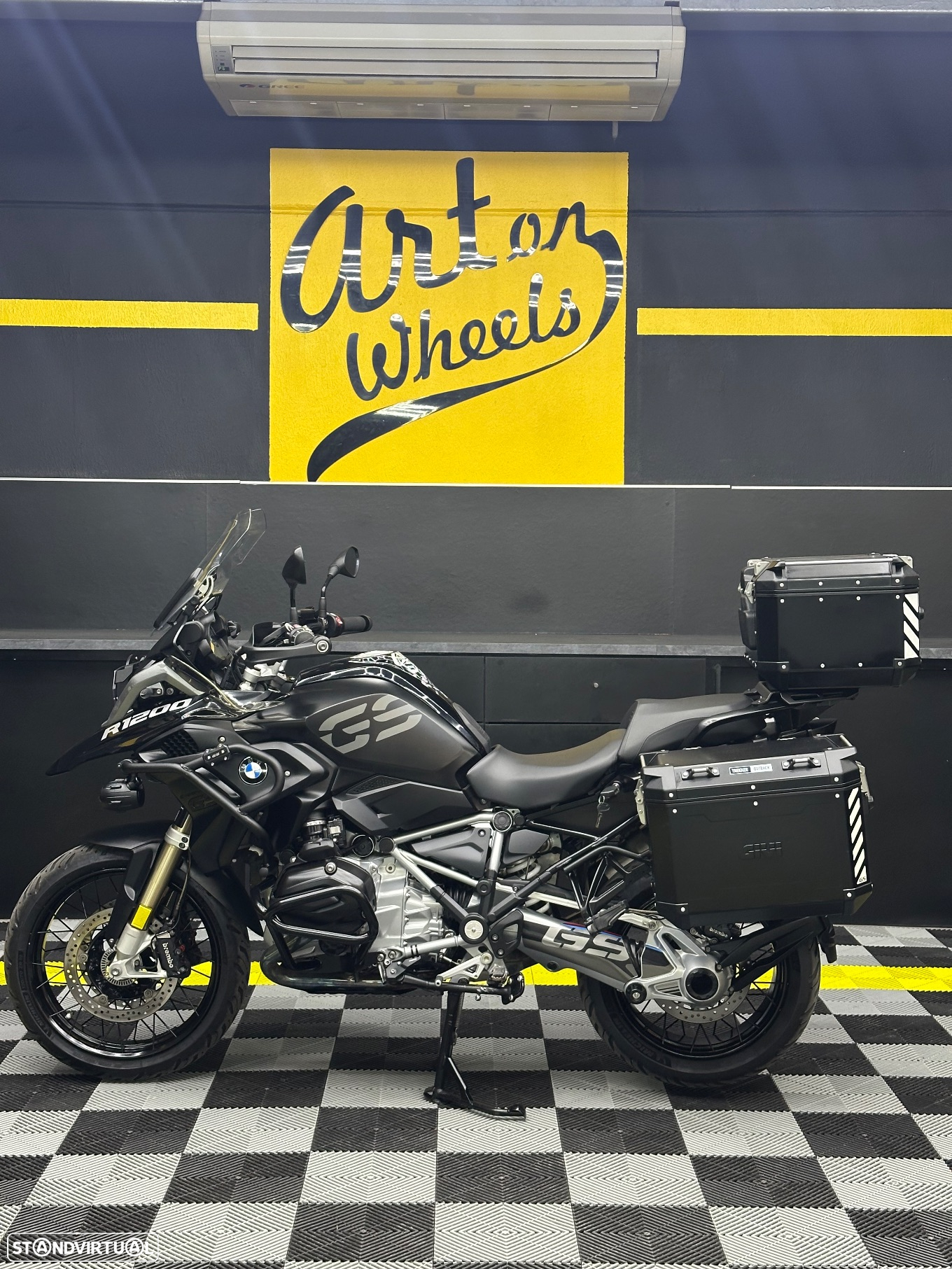 BMW R 1200 GS Gs - 14