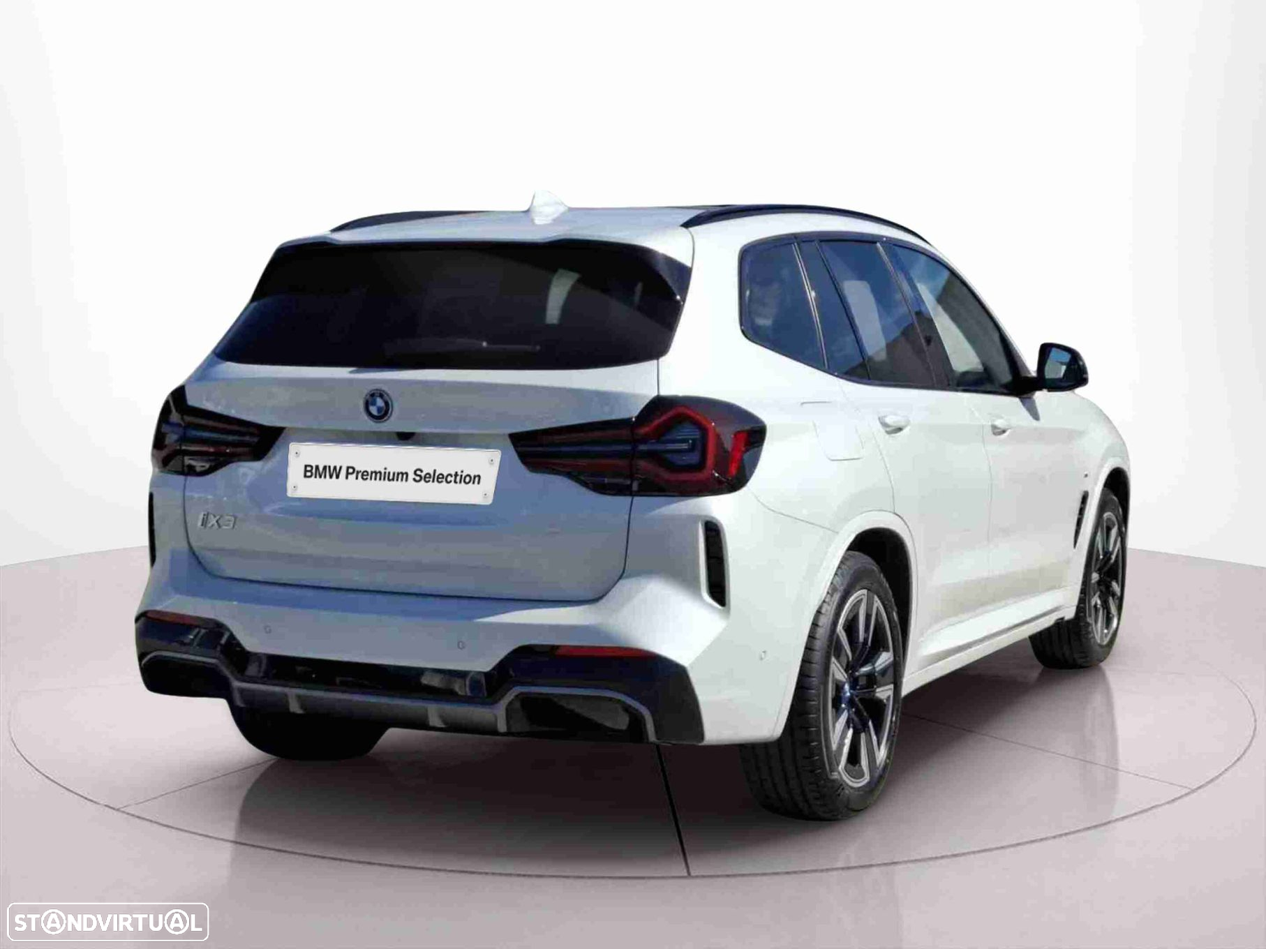 BMW iX3 M Sport Inspiring - 2