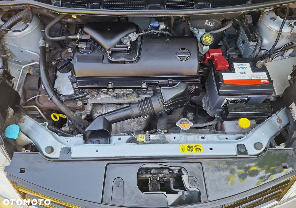 Nissan Note 1.4 Acenta EU5 - 13