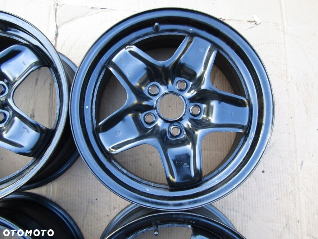 Felga 16 VW T4 Touran Caddy Jetta Golf V VI VII Passat B5 B6 B7 5x112 ET50 - 4
