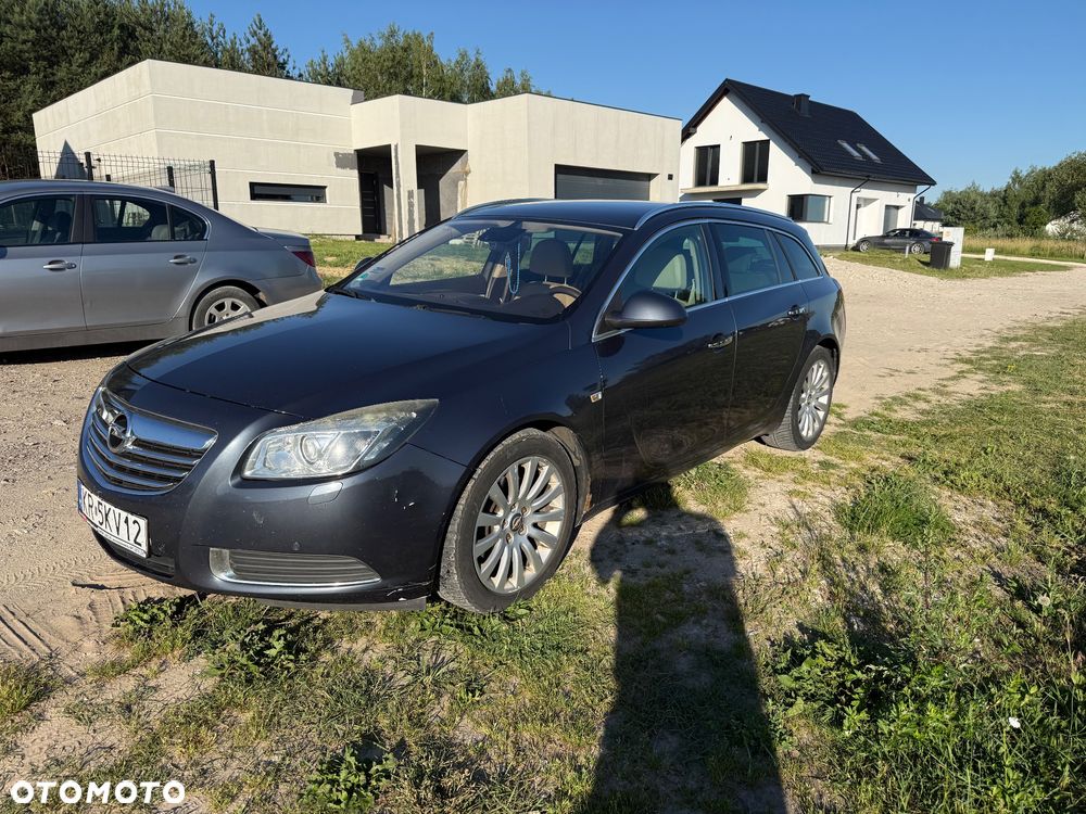 Opel Insignia 2.0 CDTI Sport - 1