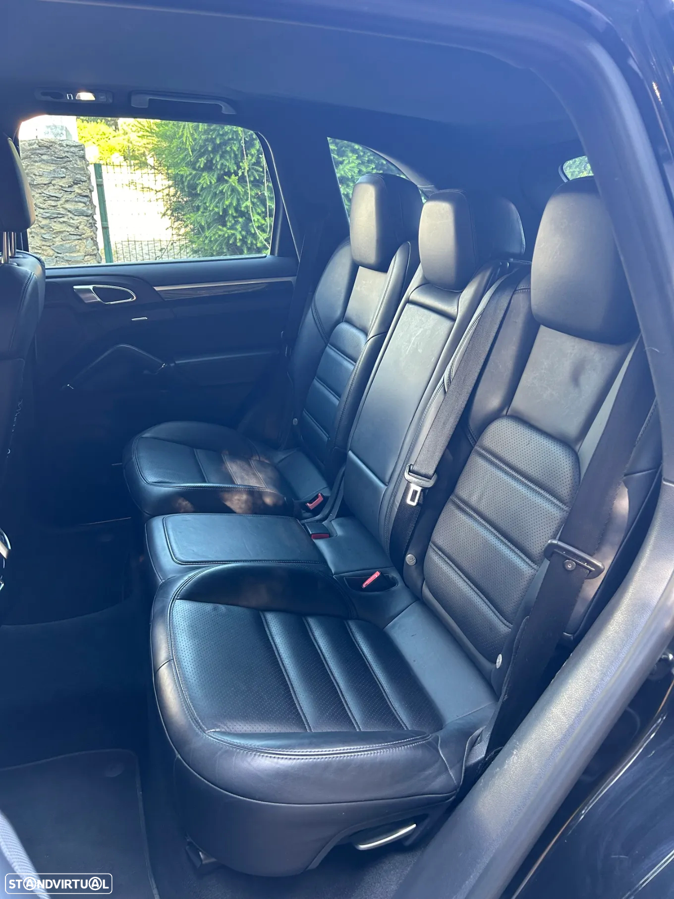 Porsche Cayenne - 11