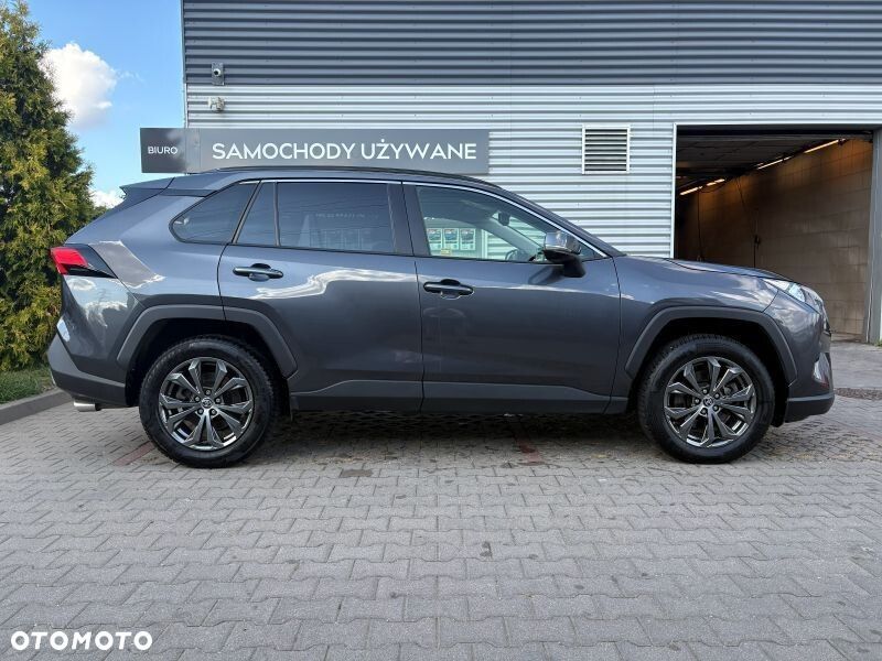 Toyota RAV4 2.5 Hybrid Comfort 4x4 - 21