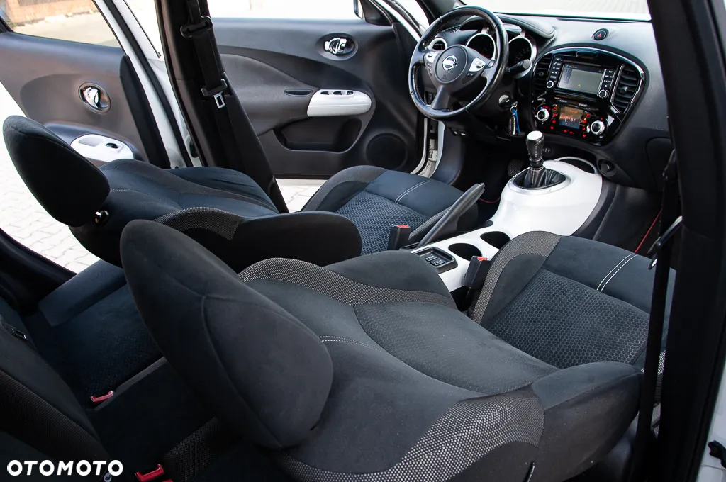 Nissan Juke 1.2 DIG-T Tekna - 32