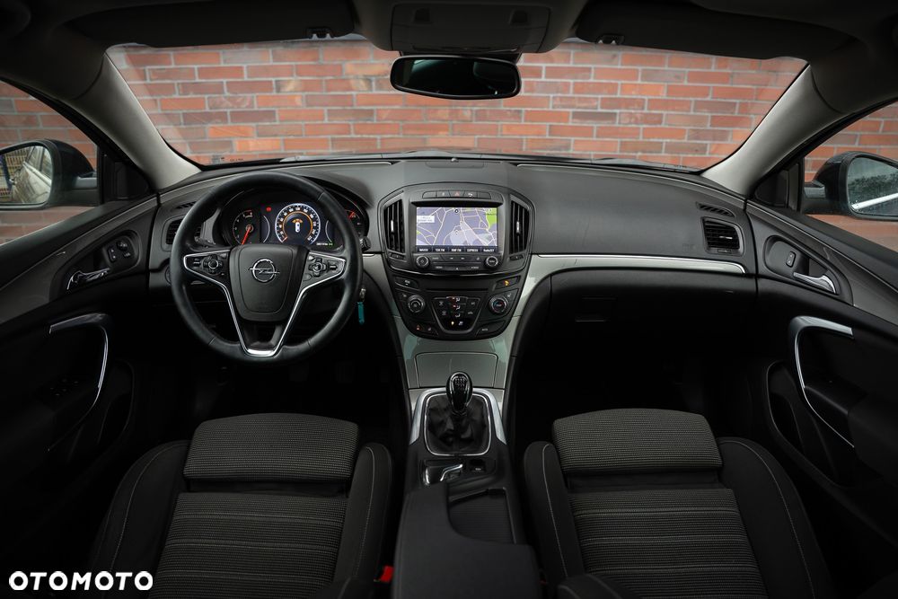 Opel Insignia 2.0 CDTI ecoFLEX Start/Stop Sport - 5