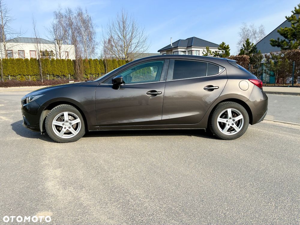 Mazda 3 2.0 Skypassion i-Eloop - 3
