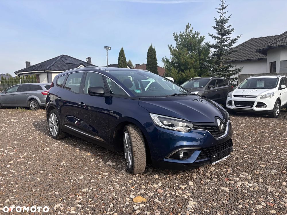 Renault Grand Scenic Gr 1.3 TCe Energy Bose - 13