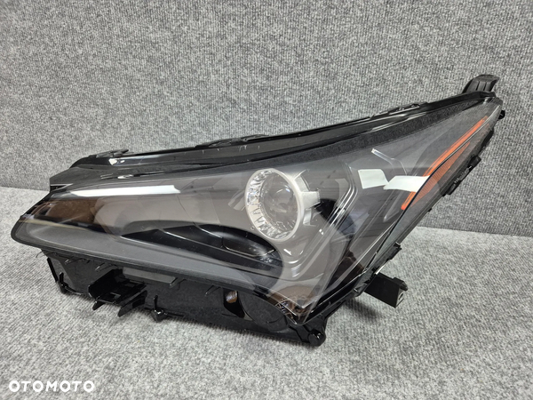 REFLEKTOR LAMPA PRZEDNIA LEWA - LEXUS NX FULL LED 14-17