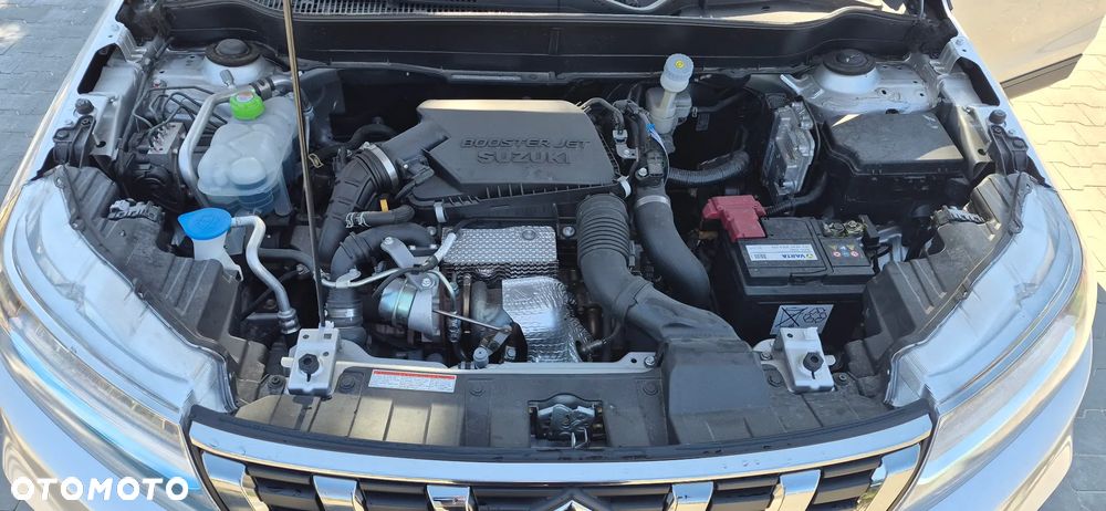 Suzuki Vitara 1.4 Boosterjet mHEV Premium 2WD - 22