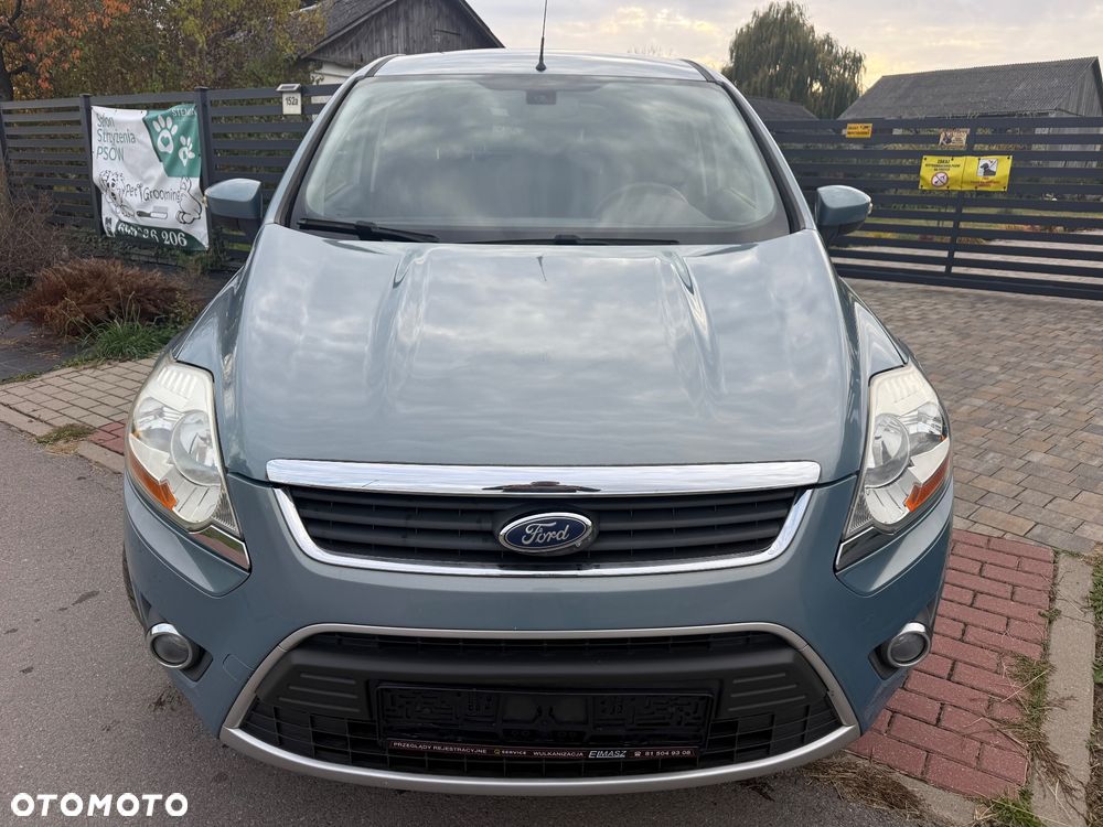 Ford Kuga 2.5 4x4 Trend - 21