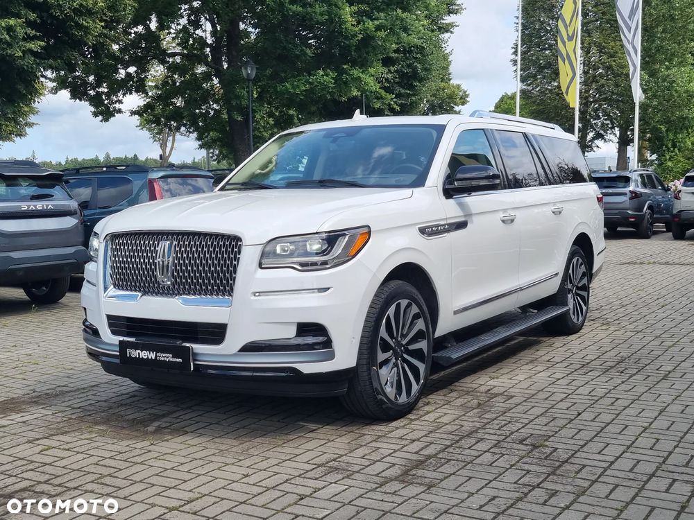 Lincoln Navigator - 3