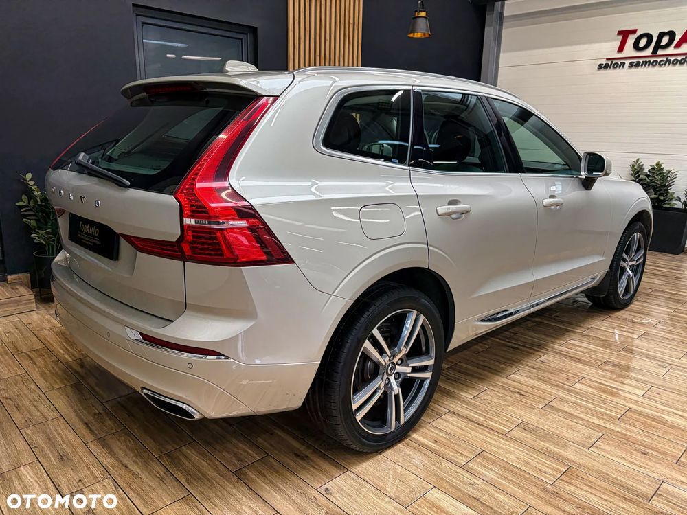 Volvo XC 60 D4 SCR Inscription - 7