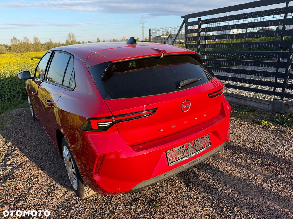 Opel Astra - 16