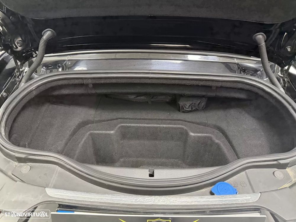 Jaguar F-Type 2.0 i4 R-Dynamic Black - 26