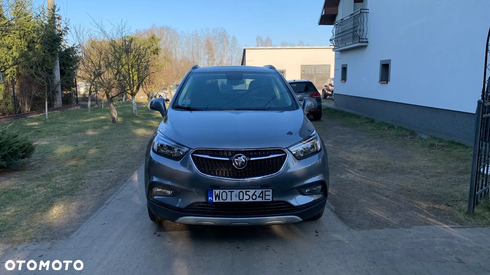 Opel Mokka - 1
