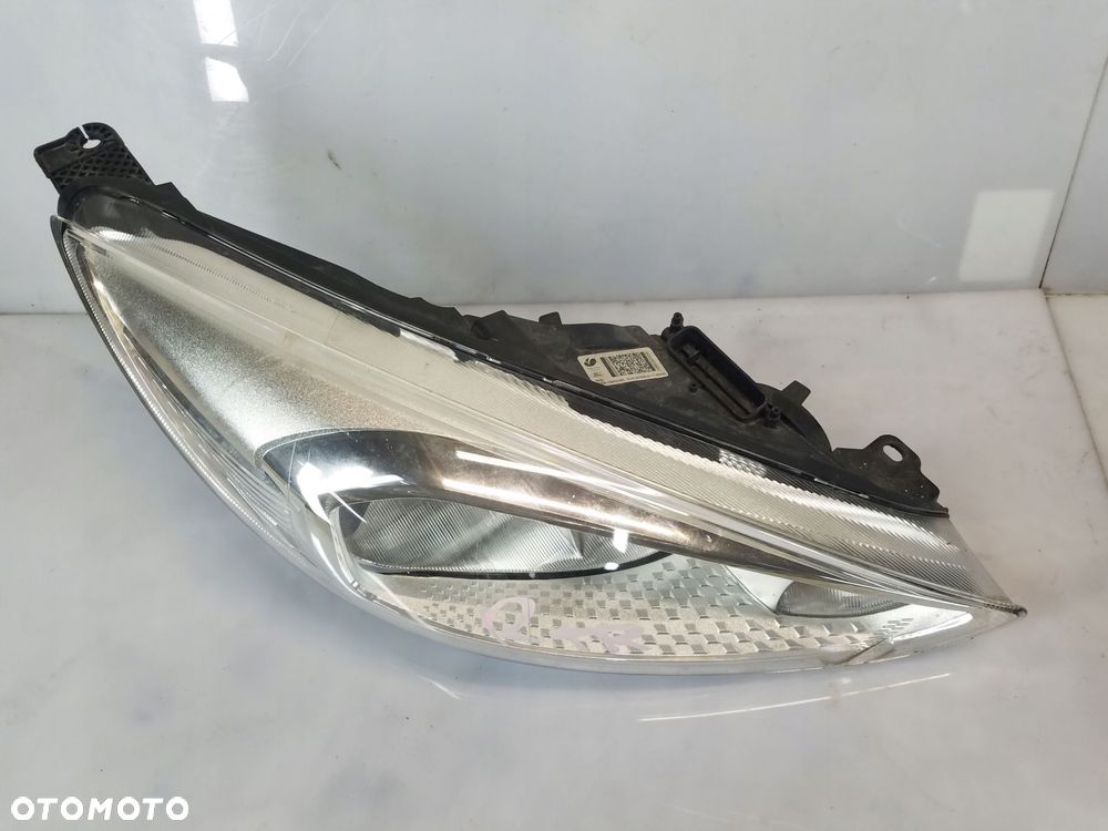lampa przód ford focus iii mk3 lift - 5