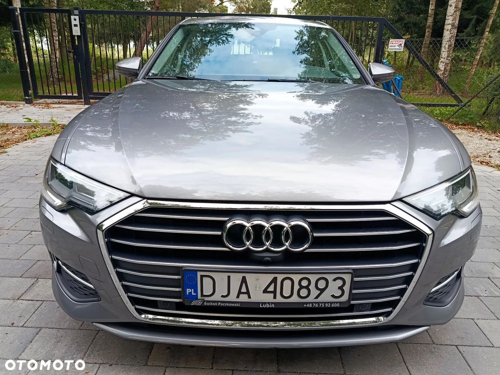 Audi A6 Limousine - 6
