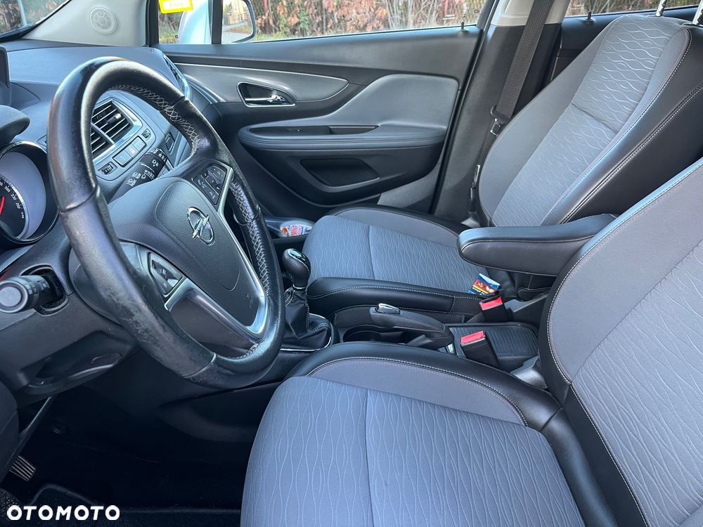 Opel Mokka 1.4 Turbo ecoFLEX Start/Stop Innovation - 4