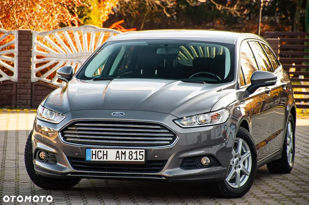 Ford Mondeo 2.0 TDCi Titanium - 16
