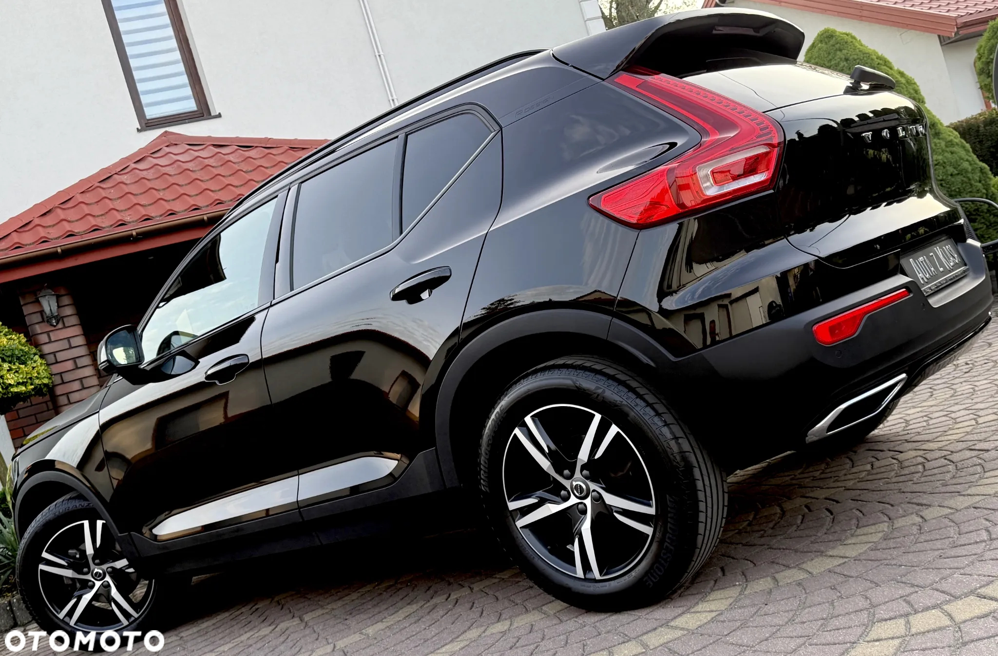 Volvo XC 40 T3 Geartronic RDesign - 8