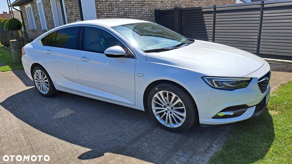 Opel Insignia 1.5 T Exclusive S&S - 5