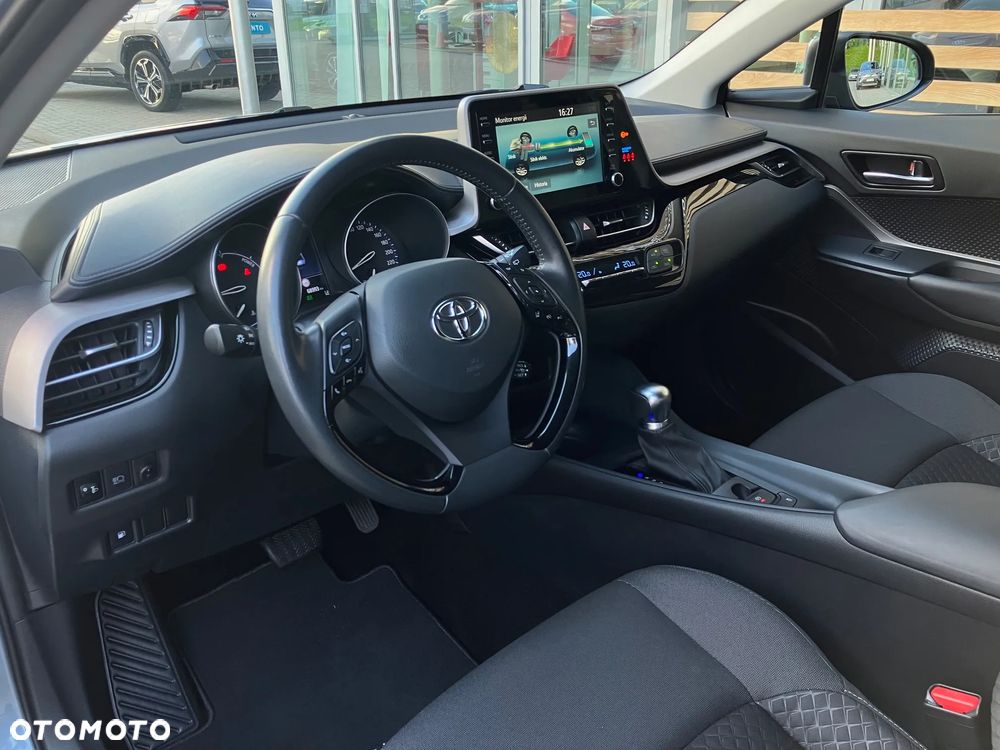 Toyota C-HR 1.8 Hybrid Comfort - 29