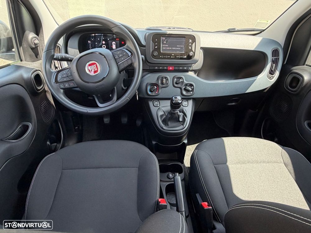 Fiat Panda 1.0 Hybrid City Life - 9