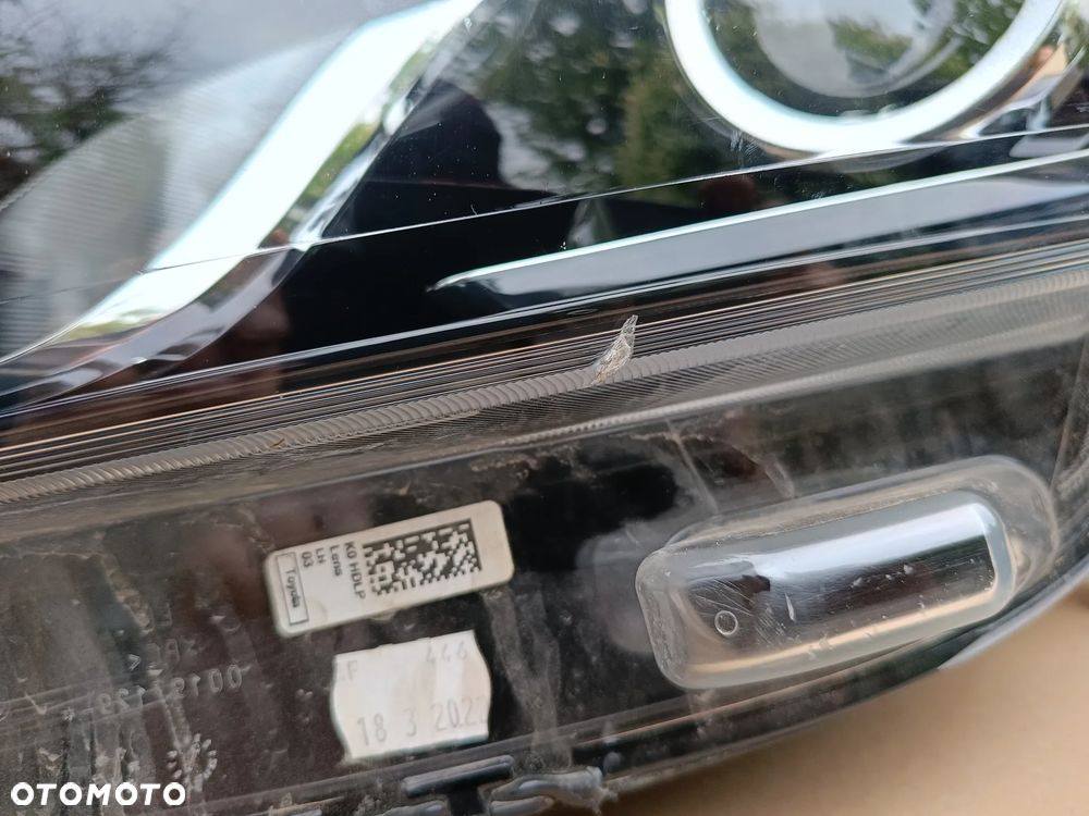 Bi-xenon przedni lewy LED Toyota Proace II 2 lampa 9808589980-00 - 5