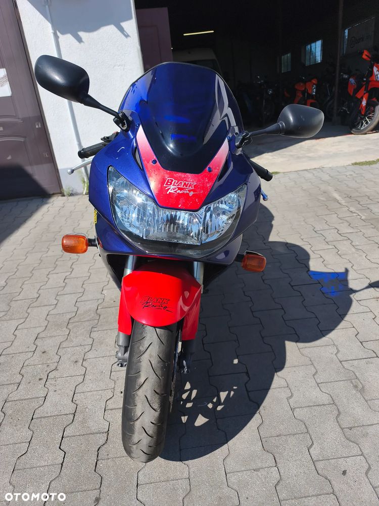 Honda CBR - 26
