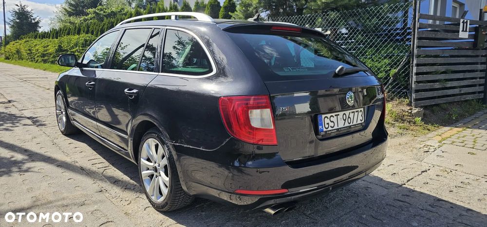 Skoda Superb 1.8 TSI Elegance DSG - 6