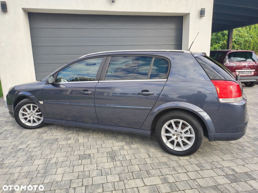 Opel Signum - 14
