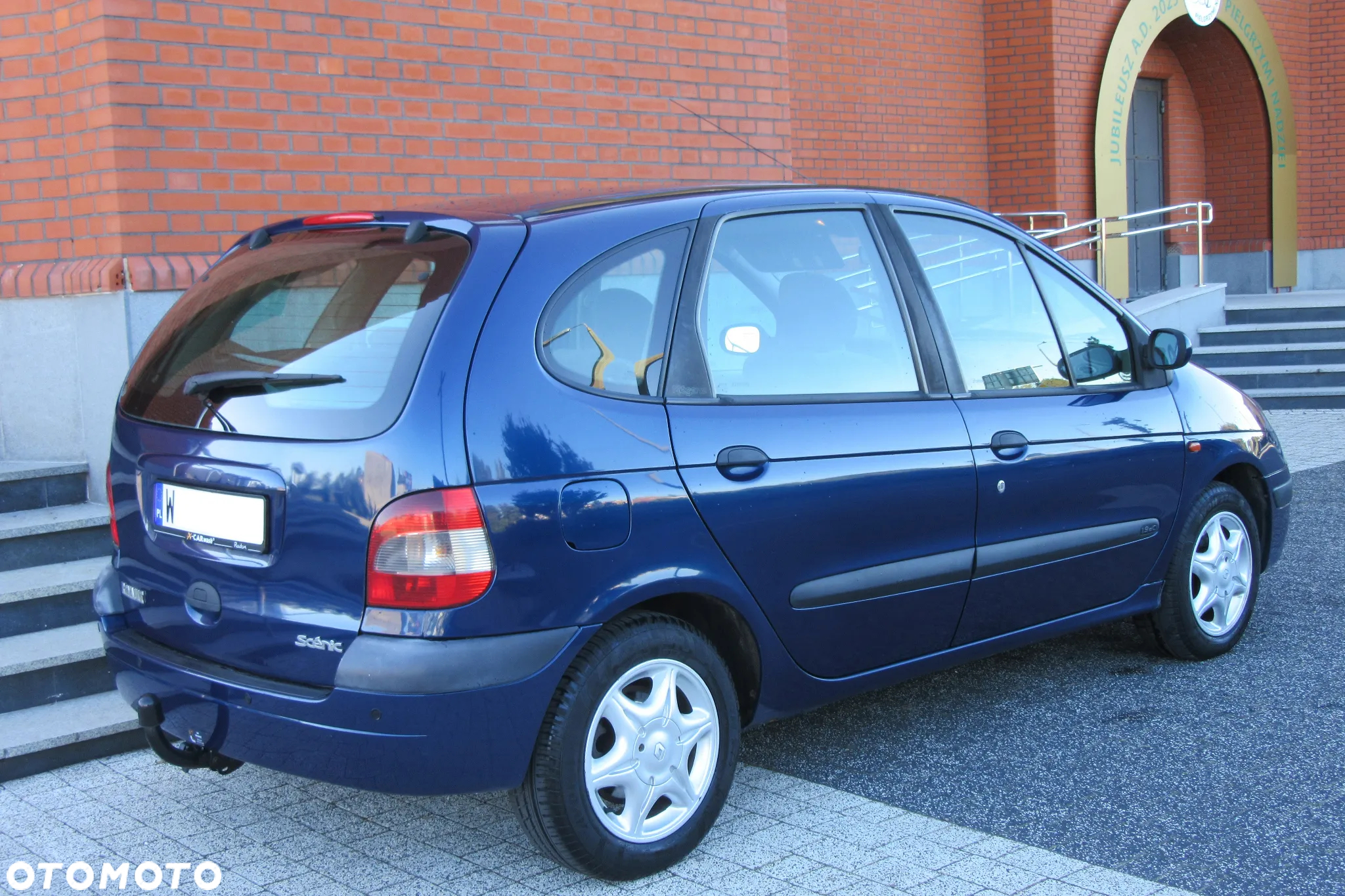 Renault Scenic 1.9 dCi EXpression - 8