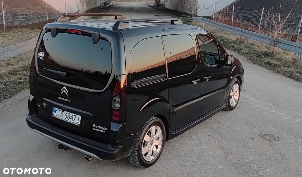 Citroën Berlingo 1.6 BlueHDi XTR - 9