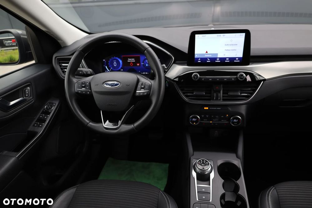 Ford Kuga 2.5P PHEV FWD Titanium X - 30