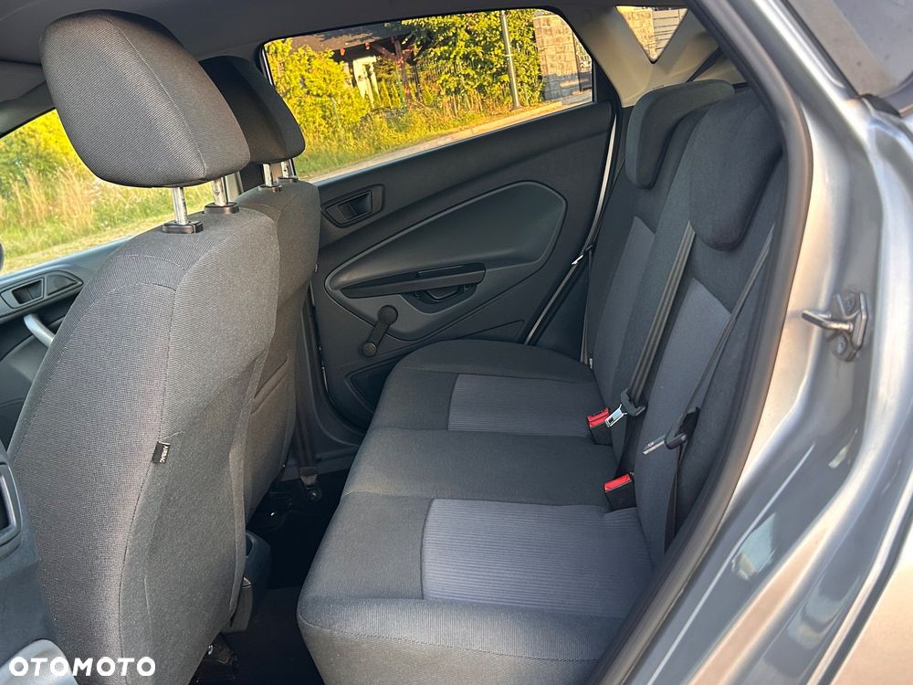 Ford Fiesta 1.25 Trend EU5 - 23